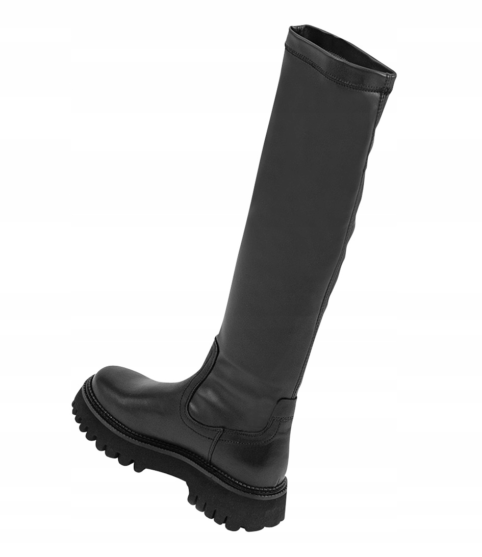 KOZAKI BRONX HIGH BOOT GROOV Y R41