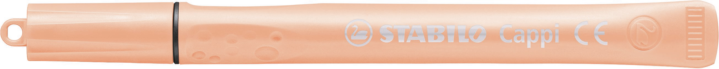 Zestaw flamastrów Stabilo Cappi 23