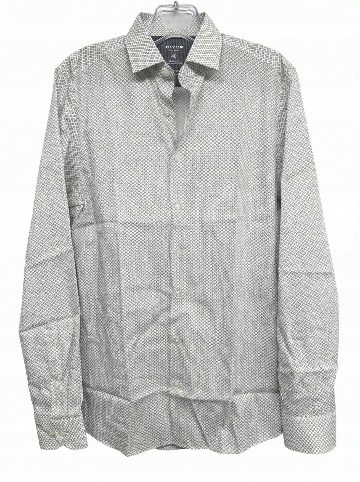 Koszula OLYMP Level Five 24/Seven Body Fit Jersey shirt 68878368 r.38