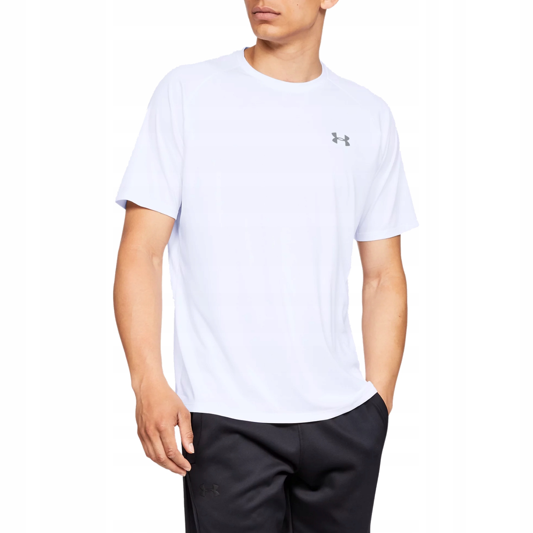 Męska koszulka treningowa UNDER ARMOUR Tech 2.0 SS Tee XS