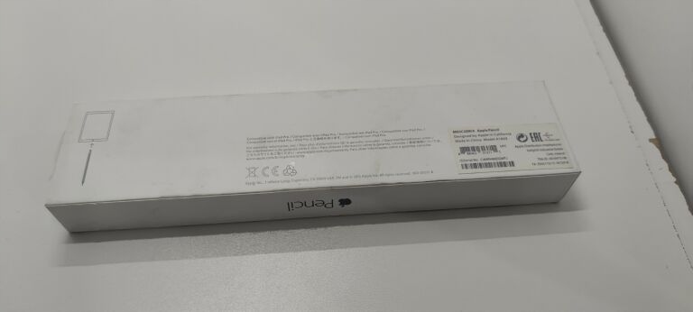 Rysik Apple (1. generacji) MQLY3ZM/A (Lightning)