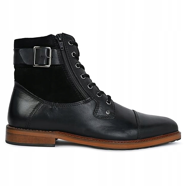 Botki czarny ALDO CONSTANTINE001 R45