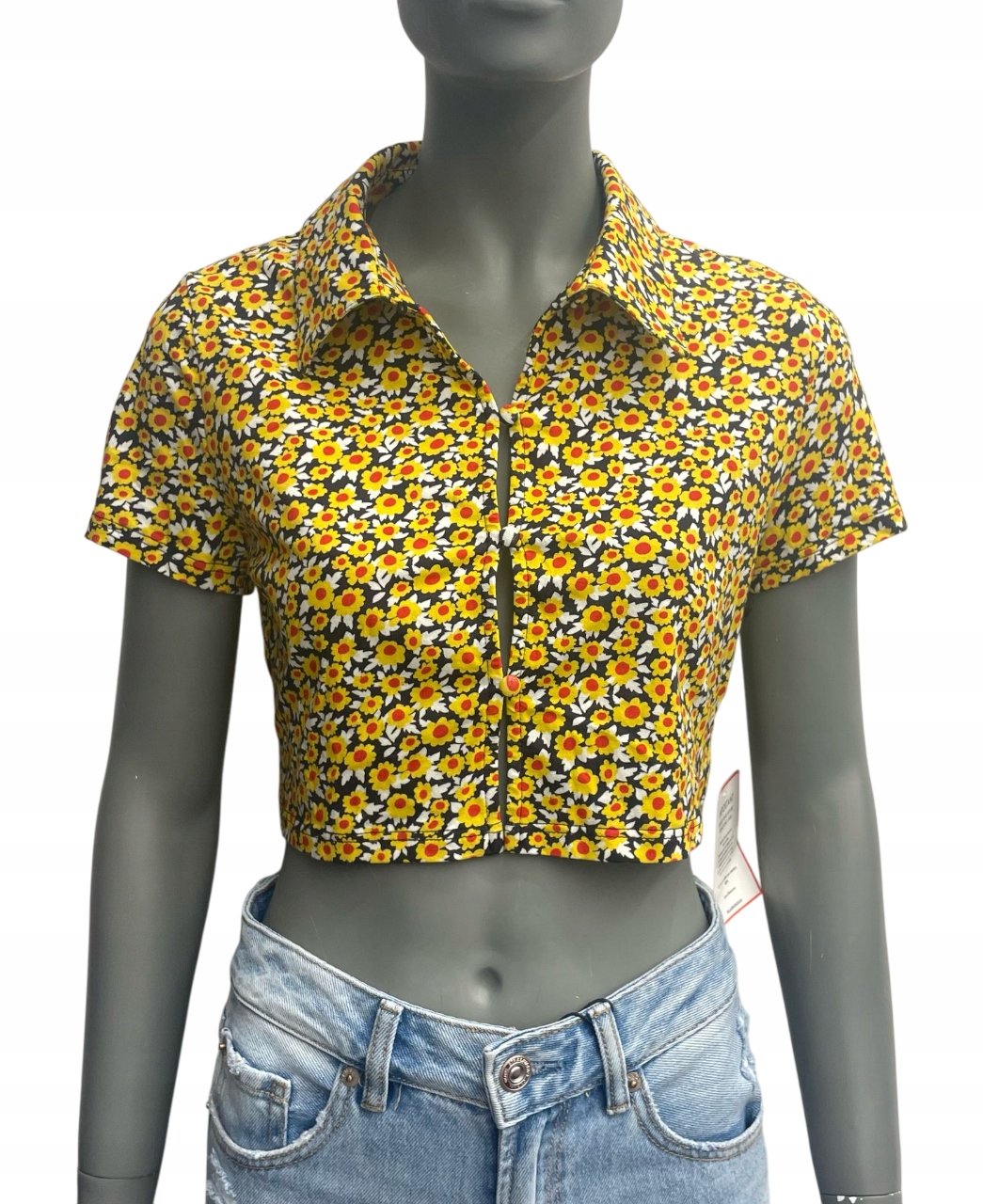 GLAMOROUS TOP DAMSKIE ROZMIAR 40