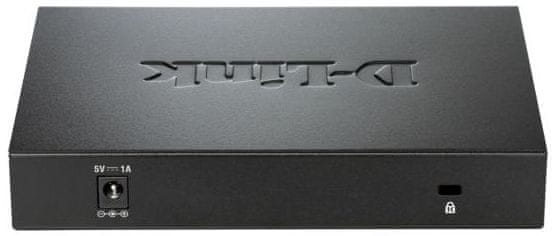 SWITCH DGS-108/E 8-PORTOWY D-Link