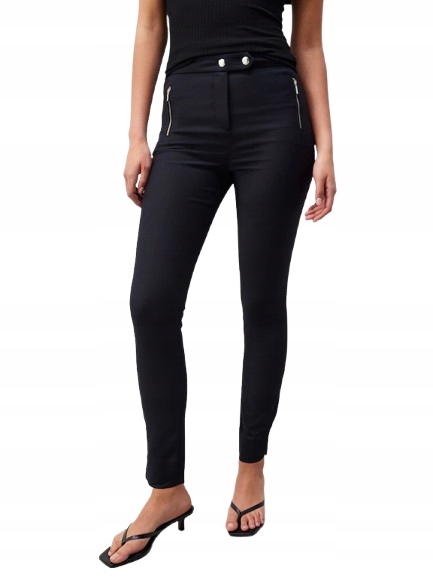 NEXT SPODNIE DAMSKIE R.34