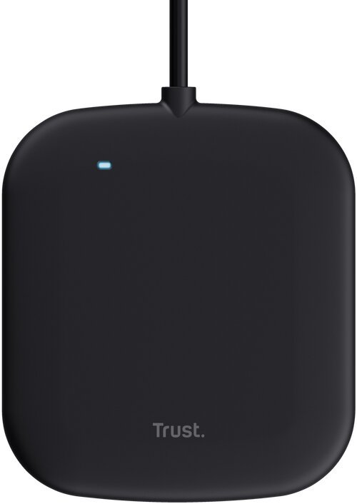 TRUST CETO CZYTNIK KART NFC CZARNY