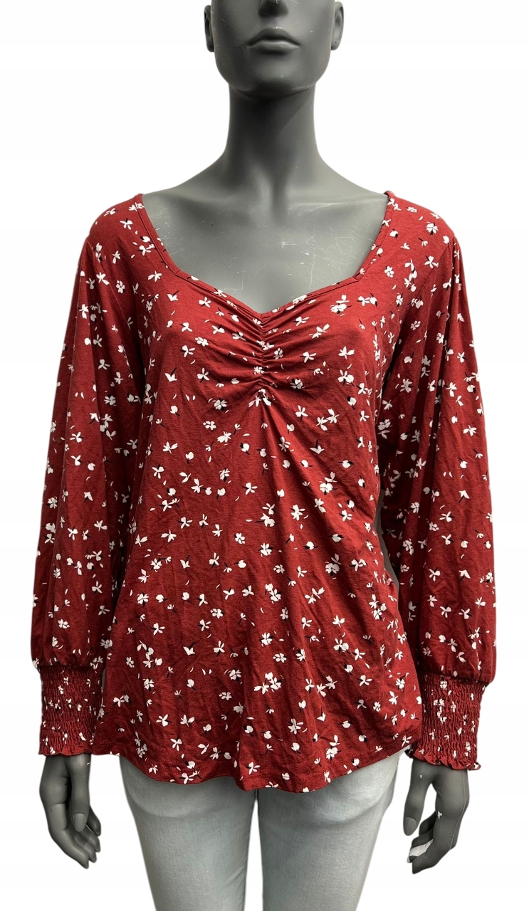 Simply Be. GX381 bluzka damska r.46