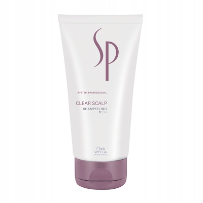 Wella SP Clear Scalp Shampeeling 150ml