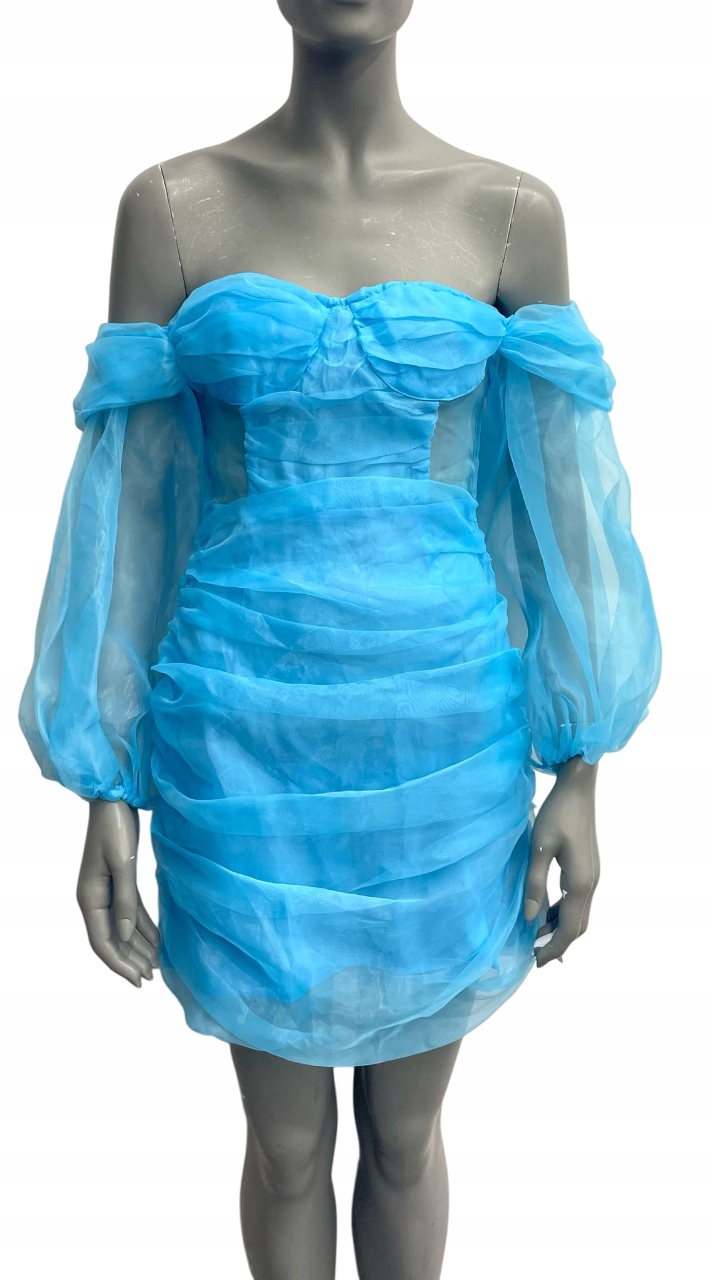 Sukienka GLAMOROUS GL921COUT-P11 R38