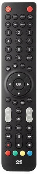 Pilot uniwersalny One For All URC1921 czarny