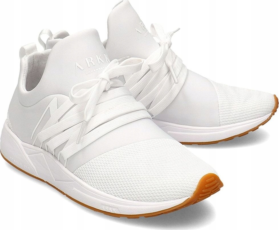 Sneakersy Arkk Copenhagen Raven EL1422-0010-W r.37