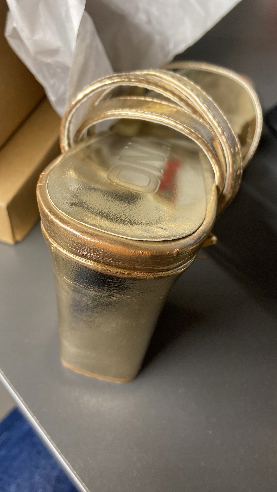 ONLY ALYX-29 ZŁOTY R.41