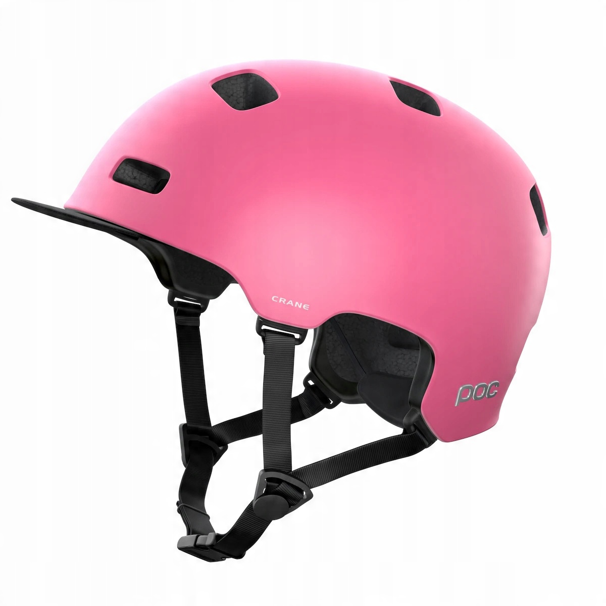 Kask rowerowy POC Crane MIPS actinium pink matt