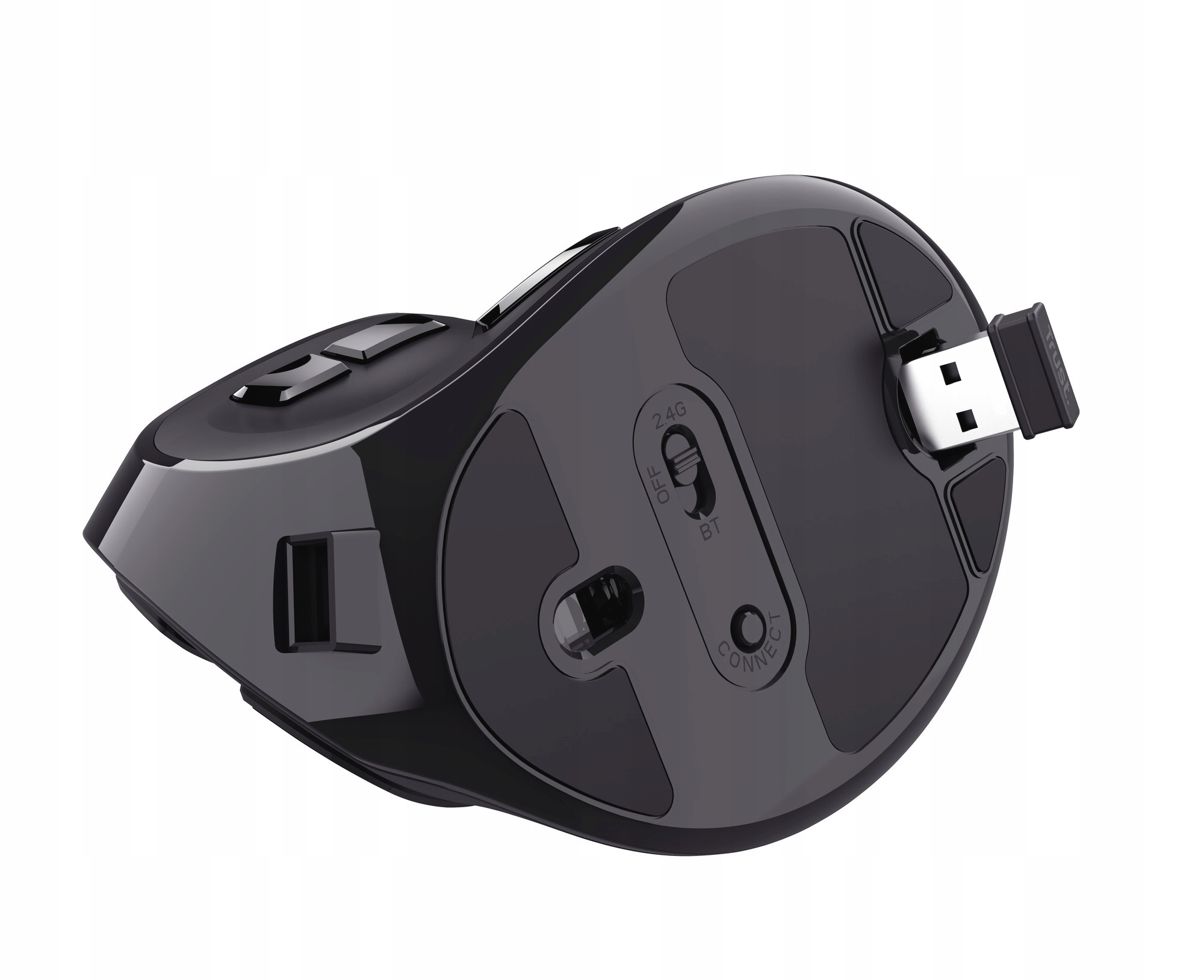 Myszka bezprzewodowa Trust Voxx sensor optyczny