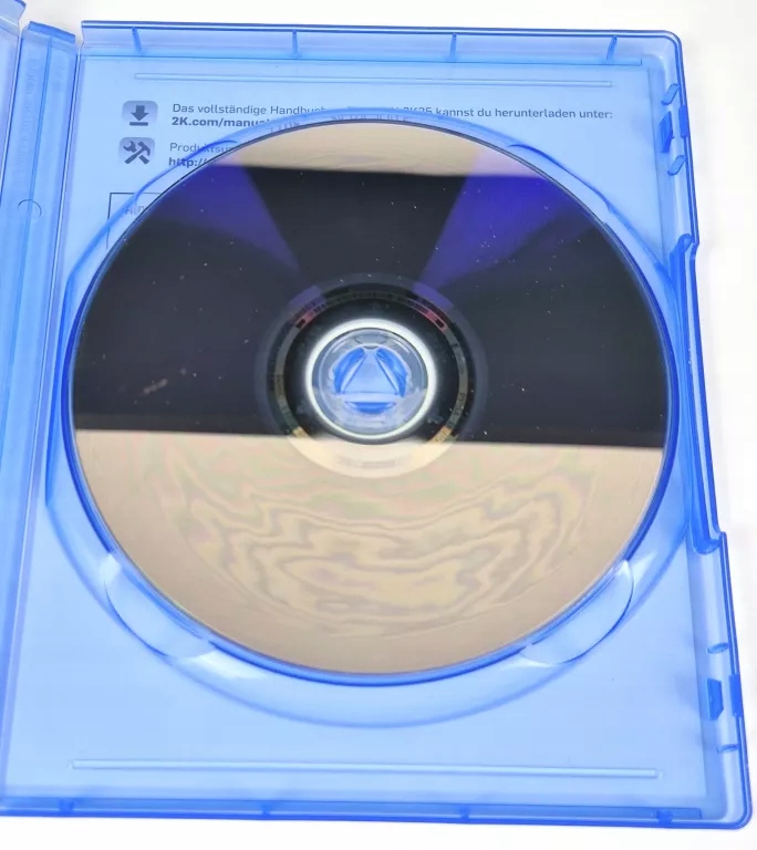 TOPSPIN 2K25 PlayStation 5 (PS5) pudełkowa