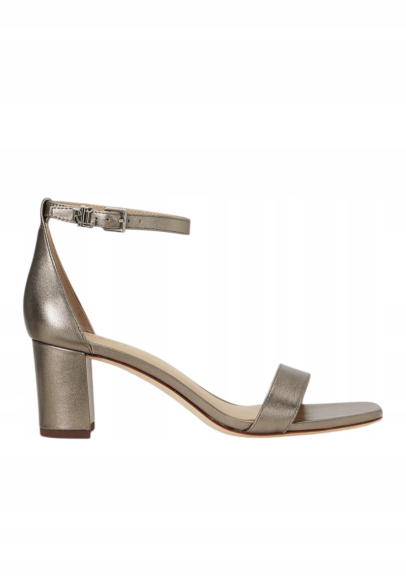 Lauren Ralph Lauren Logan Sn Hes Gold r.36,5