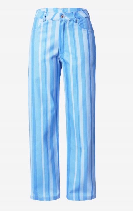 HOSBJERG Regular Jeans 'Juki Alexa' in Himmelblau S