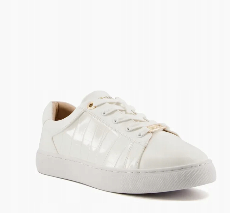 DUNE LONDON Emberly - Biały R36