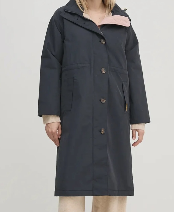 Barbour kurtka Iris Waterproof Jacket EU 40