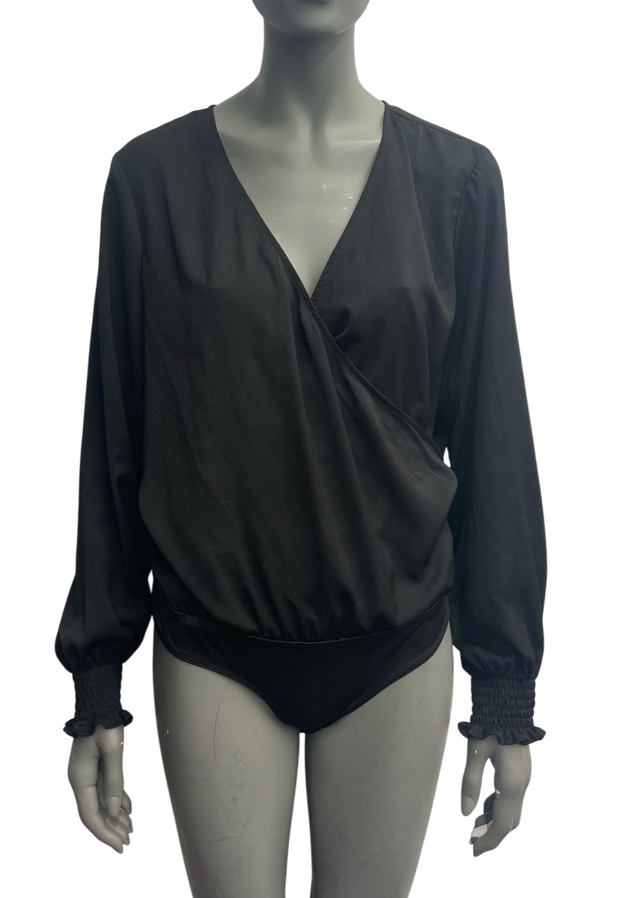 Vero Moda body damskie czarne r.XL