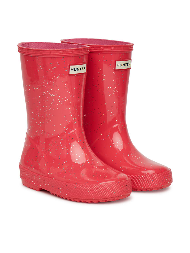 HUNTER Kalosze HFRK0005242 wielokolorowy r.21