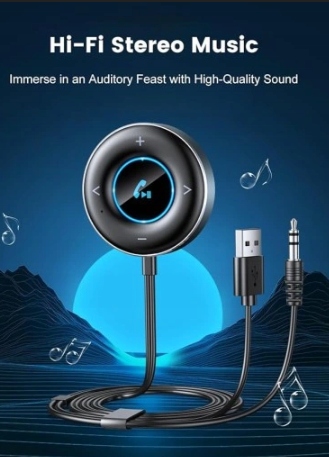 Odbiornik Bluetooth 5.3 j50