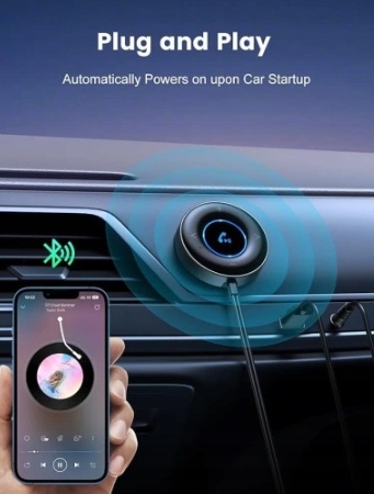 Odbiornik Bluetooth 5.3 j50