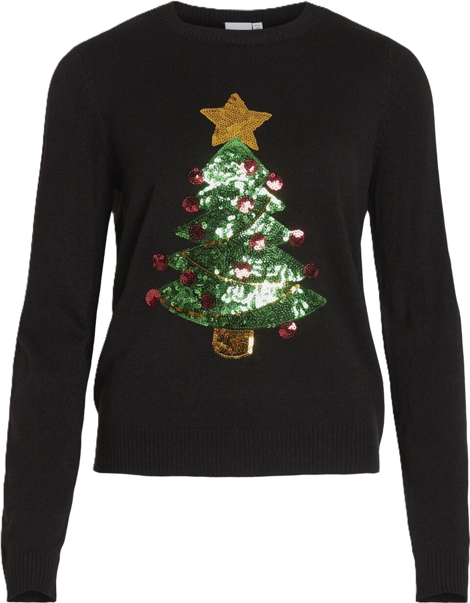 VILA SWETER CHRISTMAS DAMSKIE XS