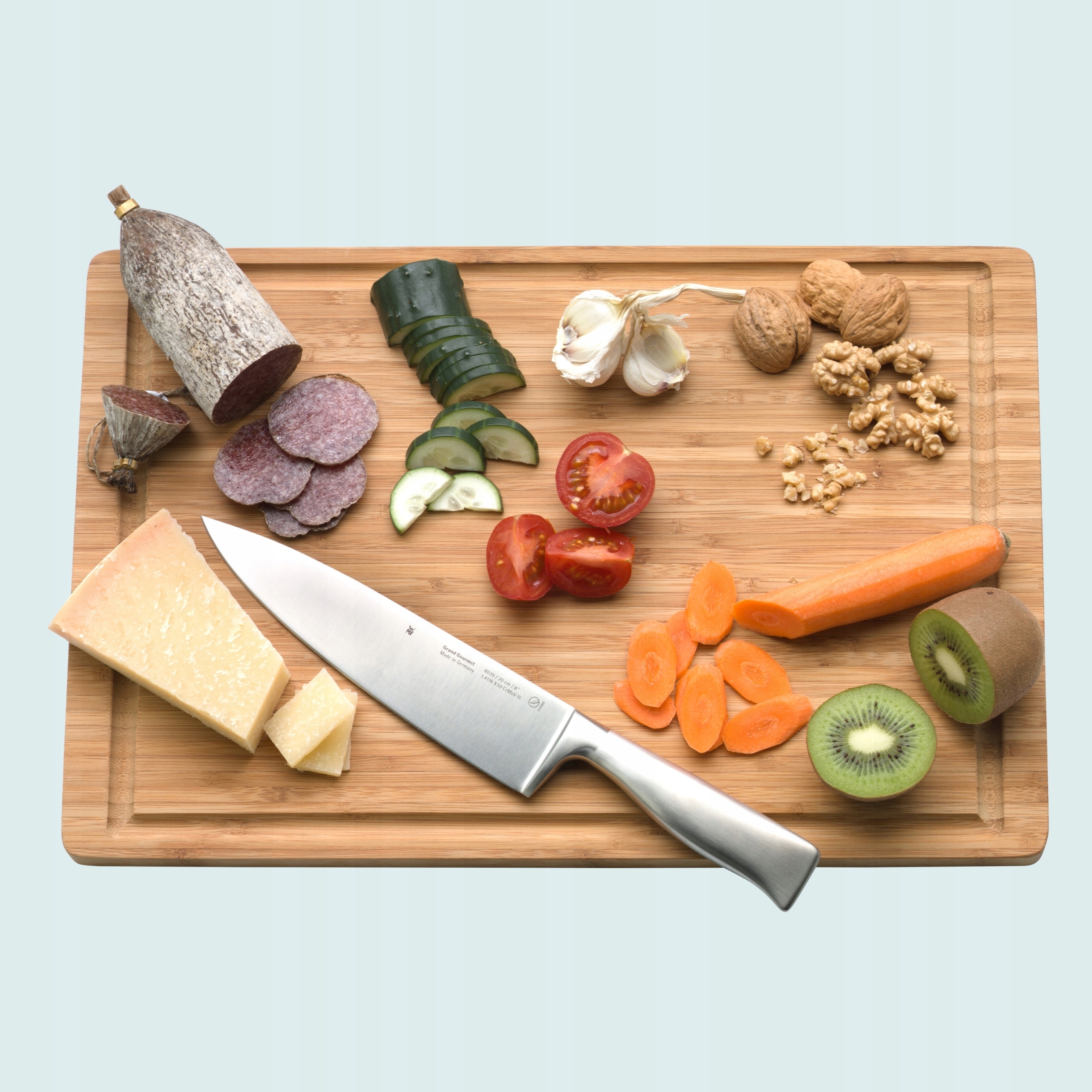 Nóż szefa kuchni WMF 20 cm