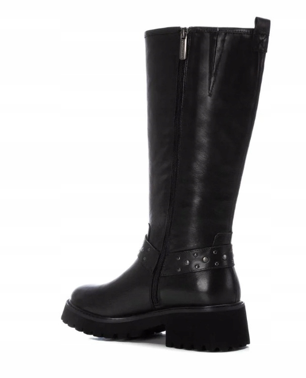 Kozaki Carmela 161908 Negro R35