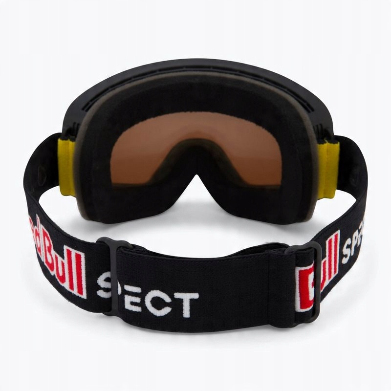 Gogle Red Bull Snow Gogle PRIME- Gold snow