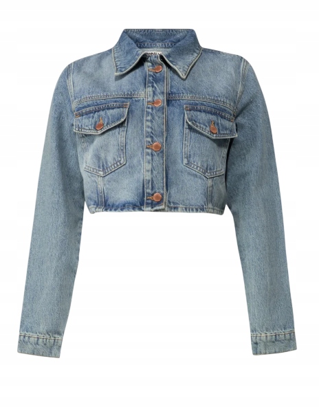 ONLY ONLBARBEL - Kurtka jeansowa M