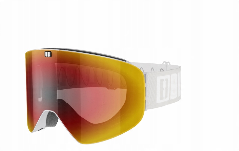 Gogle narciarskie Bliz Flow filtr UV-400 kat. 3