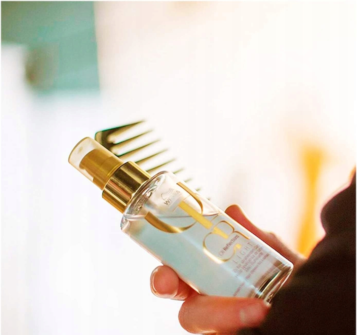 WELLA OIL REFLECTIONS OIL LIGHT OLEJEK 100ml