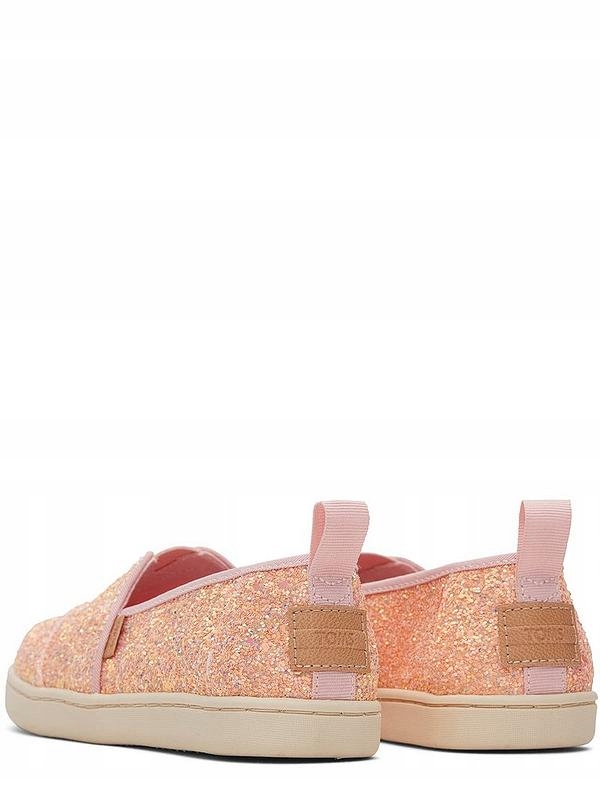 Espadryle TOMS Alpargata Pink Quartz Chunky R37.5