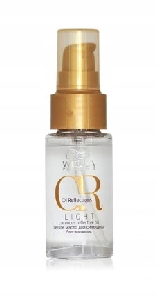 Olejek do włosów Wella bez spłukiwania 30 ml