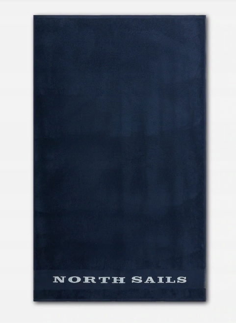 NORTH SAILS - Ręcznik - Unisex dla dorosłych