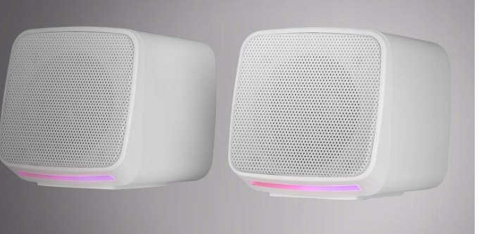 Zestaw głośników 2.0 Mars Gaming MS-PRO 10 W biały