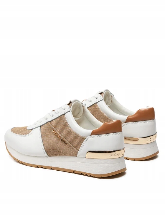 Michael Kors Sneakersy Allie Trainer 43S4ALFS2D R35,5