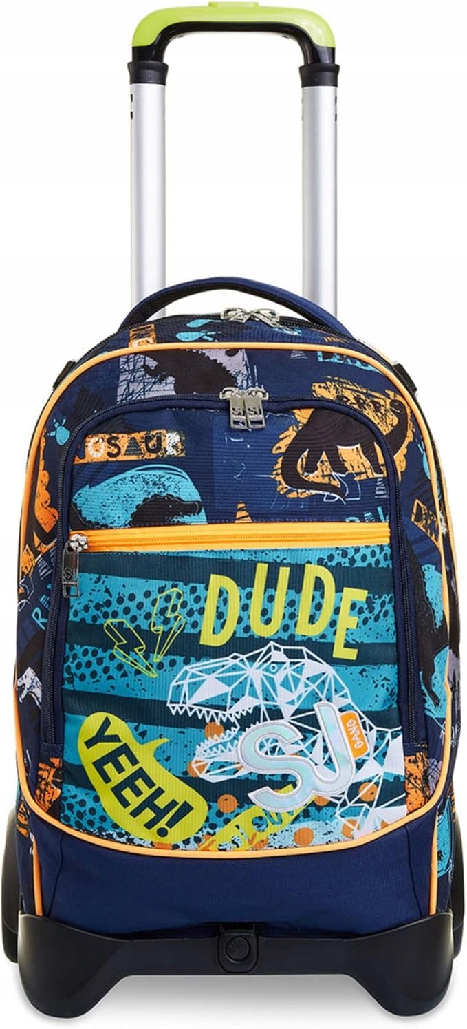 WÓZEK PODNOŚNIKOWY 2-KOŁOWY TRAVELLER BOY