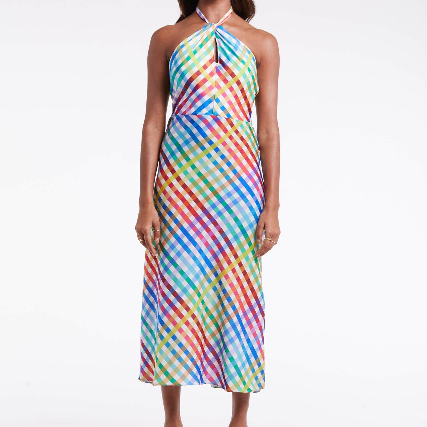 NEVER FULLY DRESSED SUKIENKA DAMSKIE MULTI 38