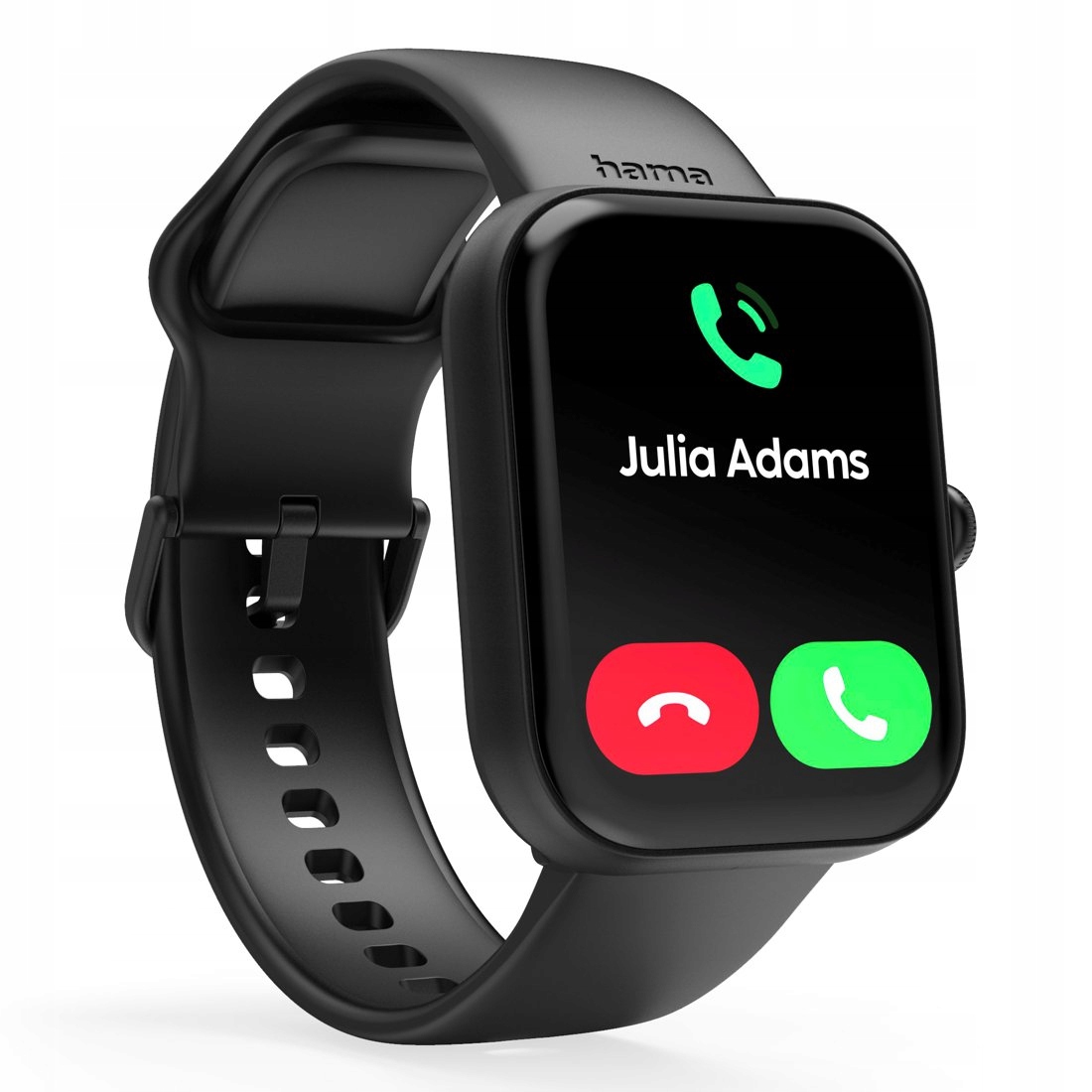 Smartwatch Hama Fit Watch 5000 czarny