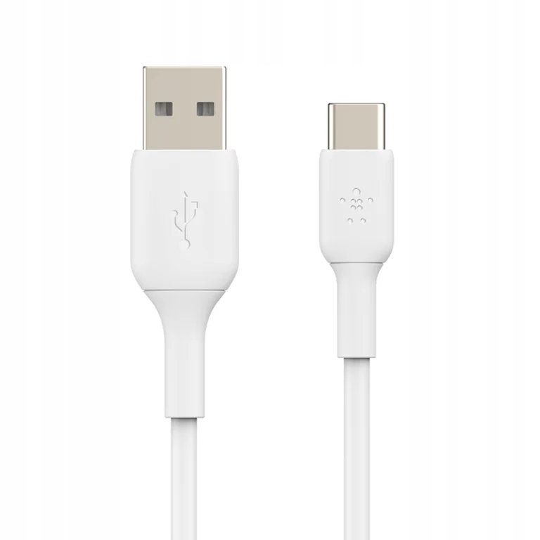 Zestaw kabli USB - USB typ C Belkin