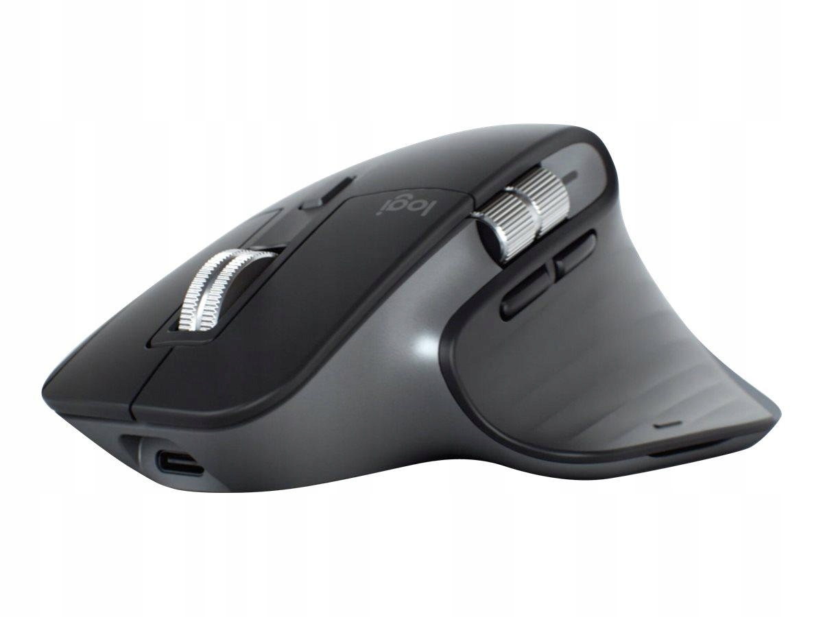 Myszka bezprzewodowa Logitech MX Master 3S For Mac sensor laserowy
