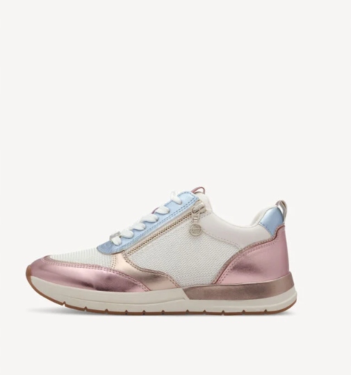 TAMARIS ROSE METALLIC M2373241 R40