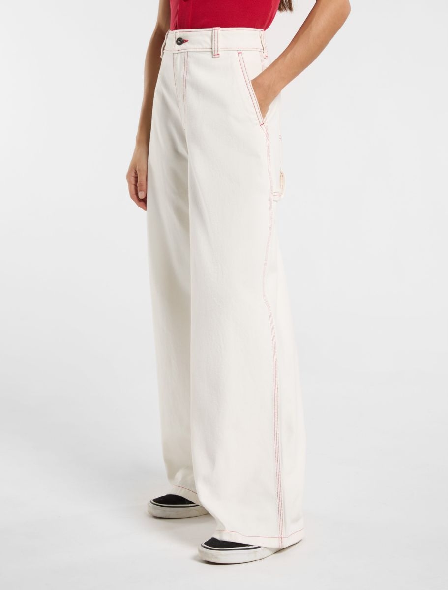 Jeansy Dickies DK0A4Z6RC481 W27