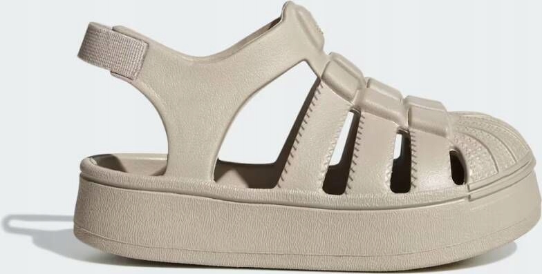 Sandały Adidas Superstar JI2804 R25