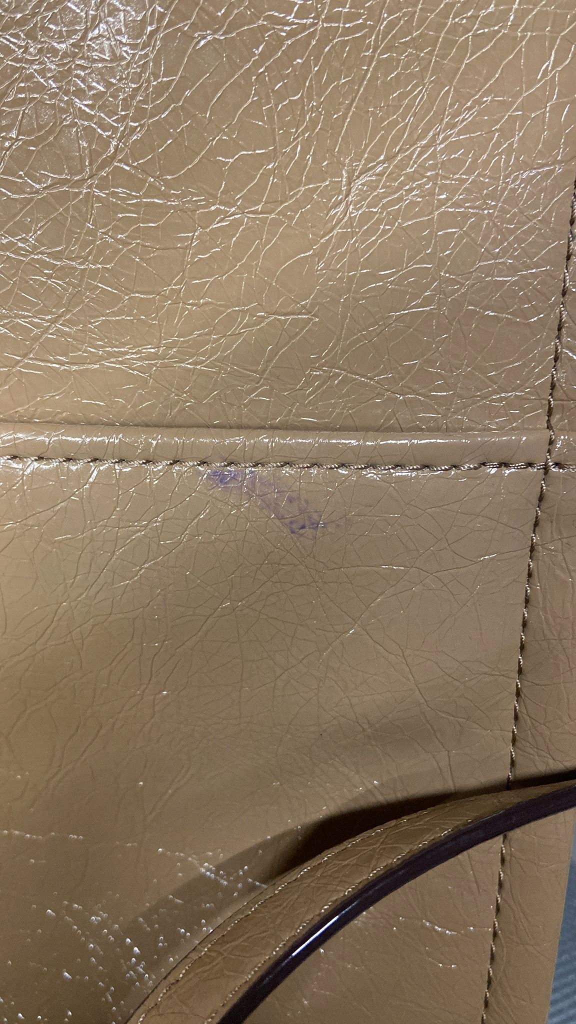 MICHAEL Michael Kors torebka kolor beżowy 30R5G3GT3L