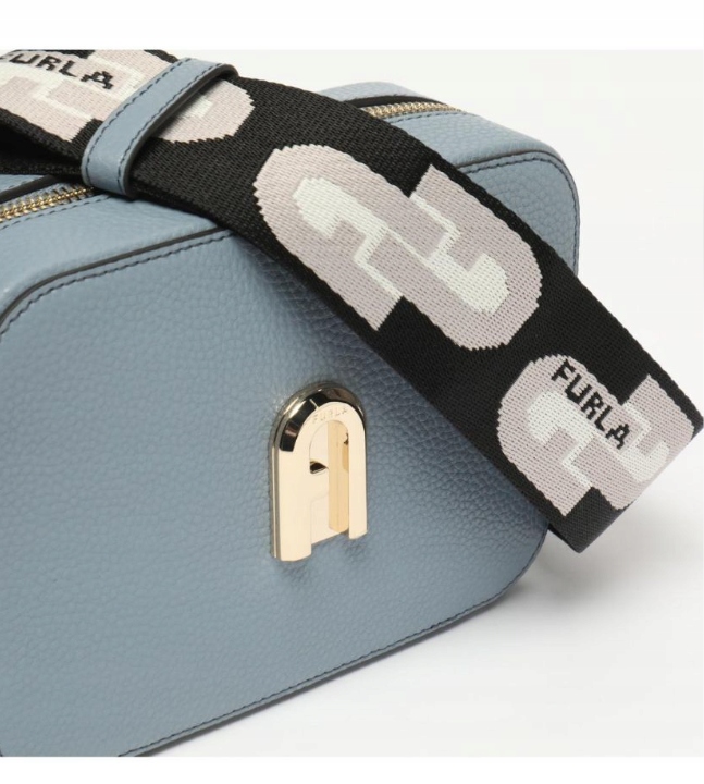 FURLA TOREBKA PRIMULA NIEBIESKI