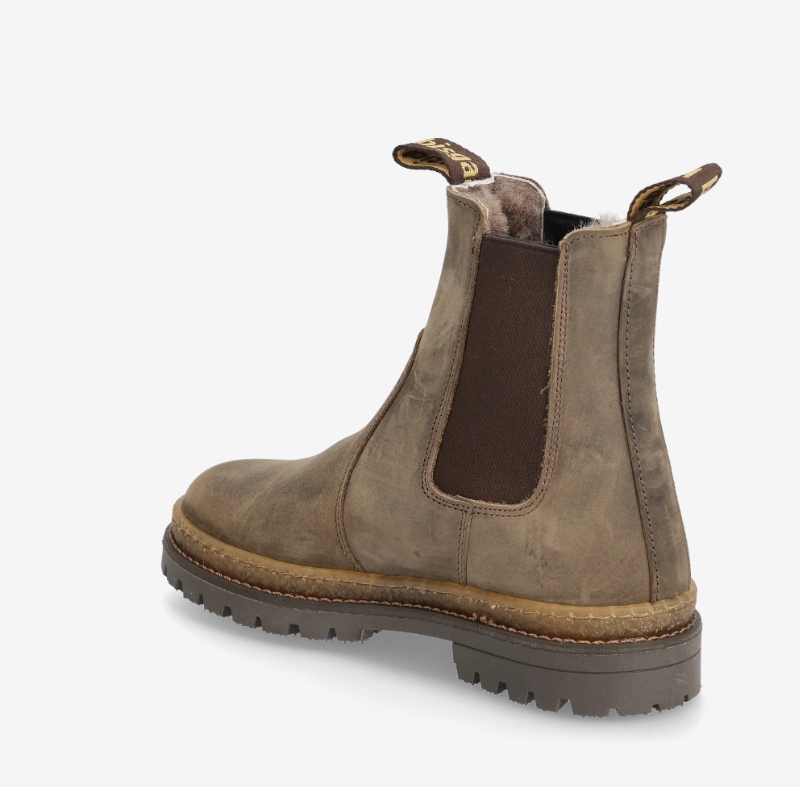 Bisgaard bisgaard neo lamb - buty zimowe r39